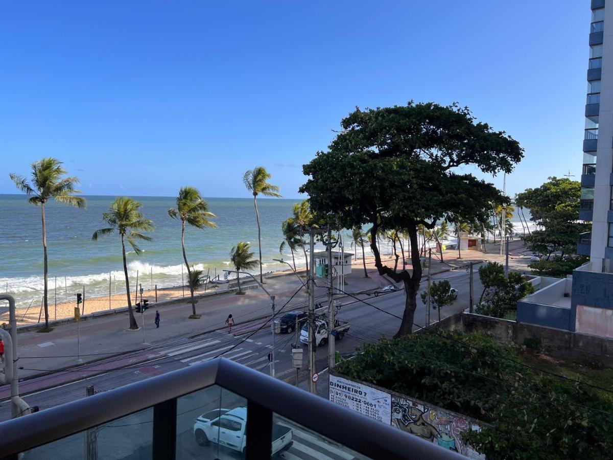 Nobile Residences Maria Frazao Recife Exterior foto
