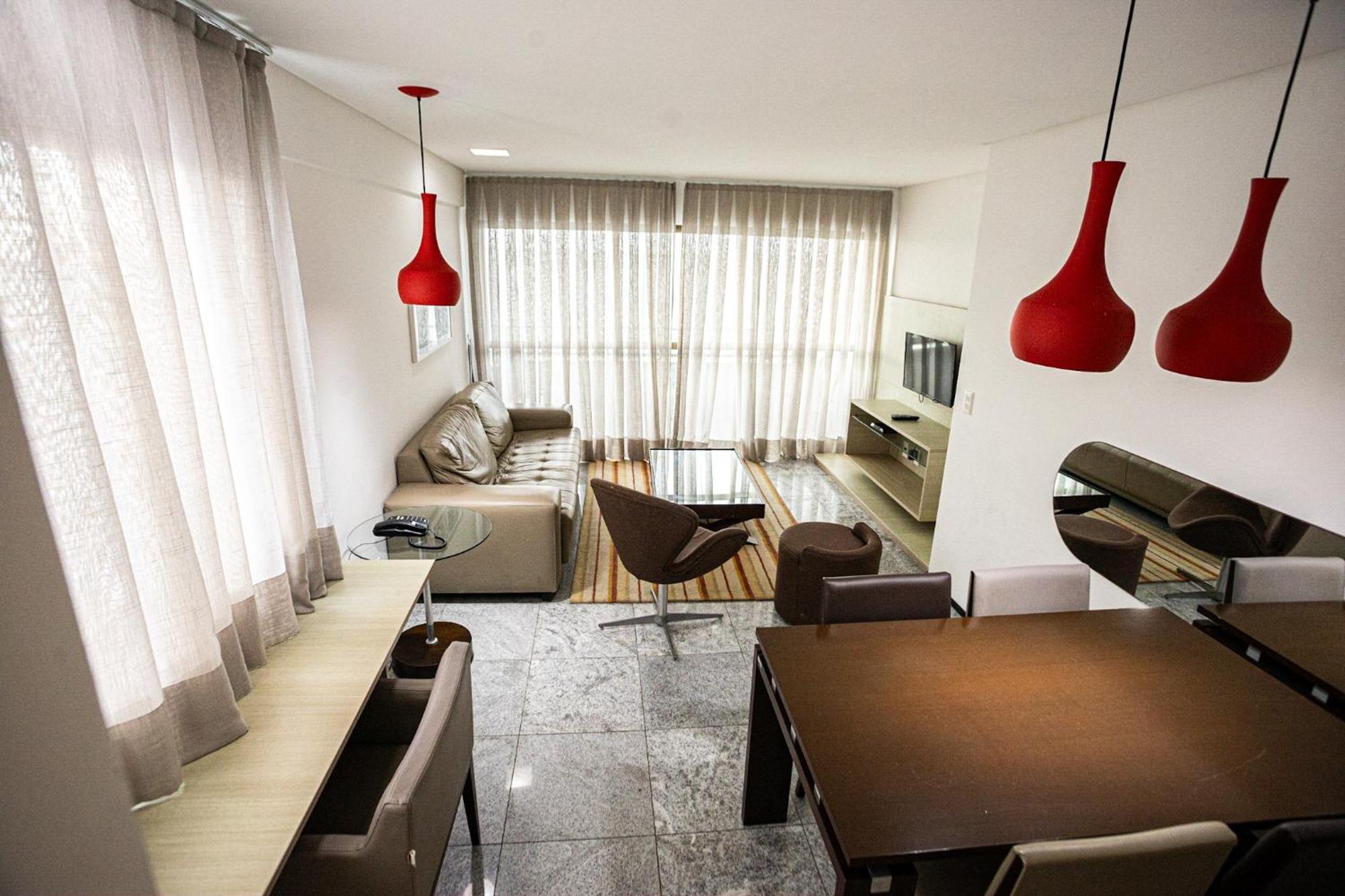 Nobile Residences Maria Frazao Recife Exterior foto