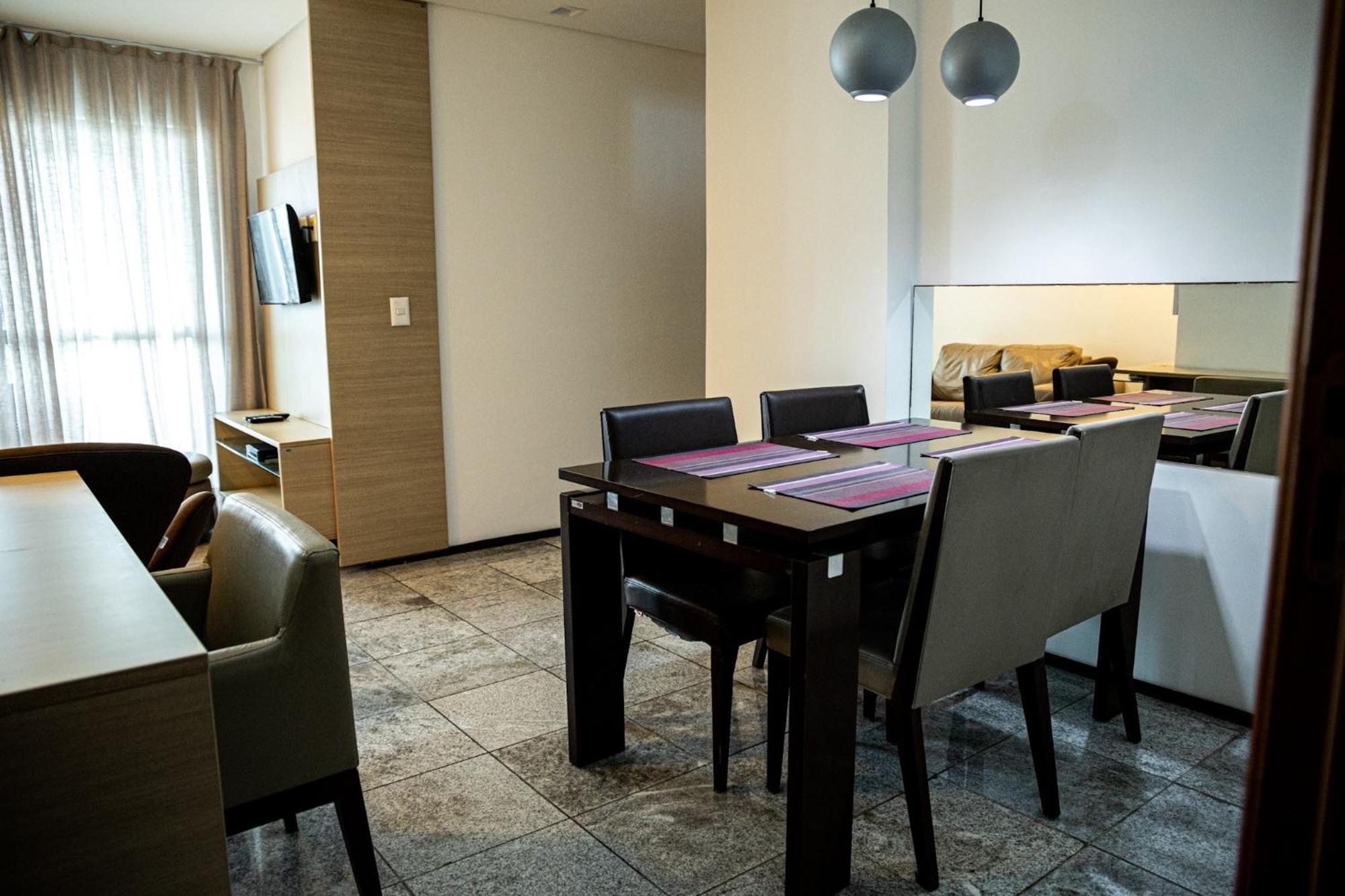 Nobile Residences Maria Frazao Recife Exterior foto
