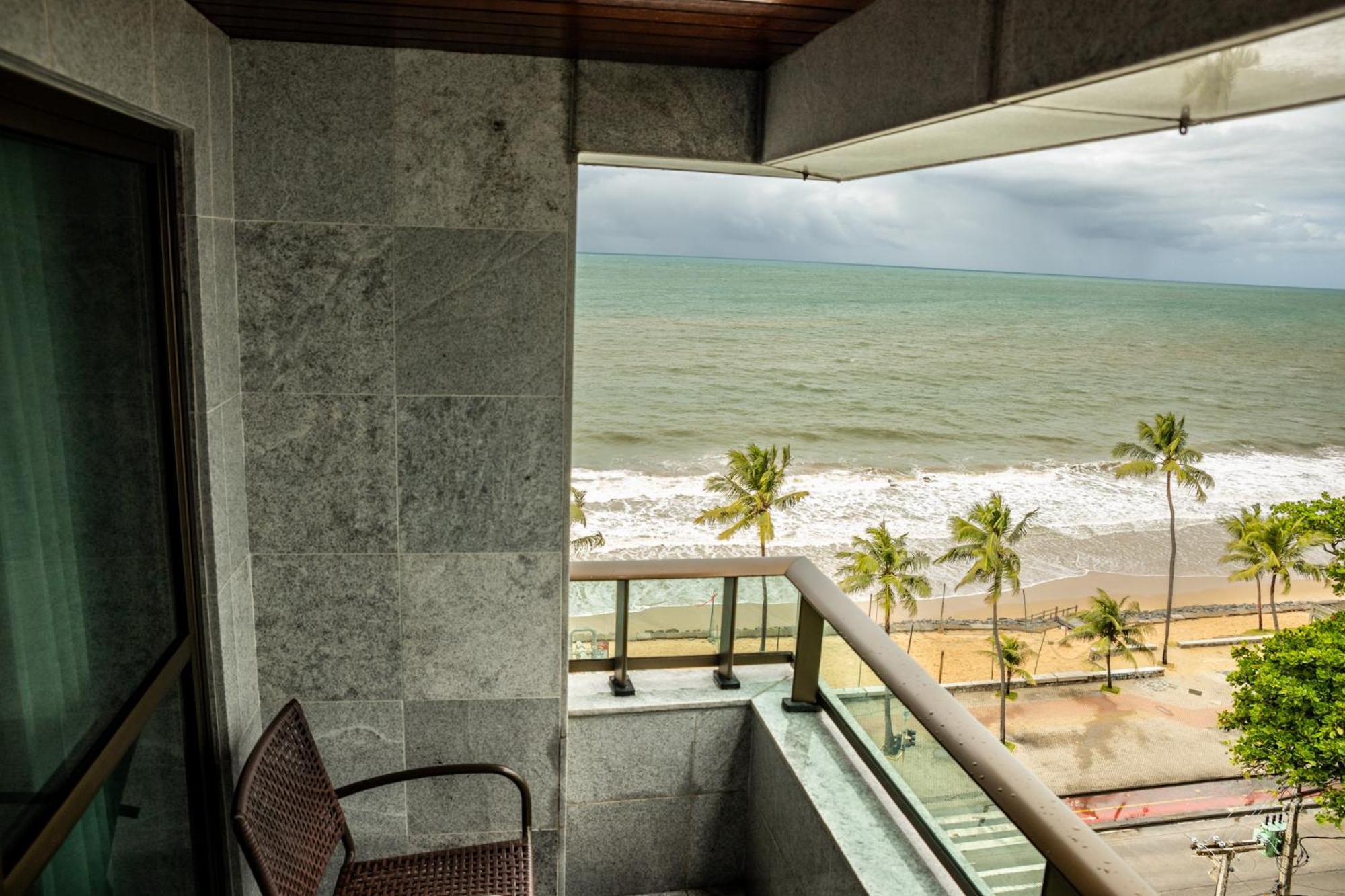 Nobile Residences Maria Frazao Recife Exterior foto