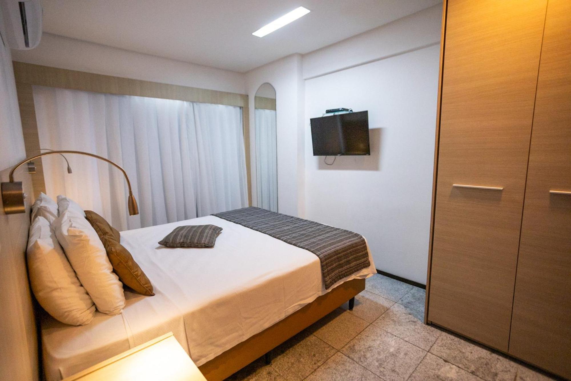 Nobile Residences Maria Frazao Recife Exterior foto