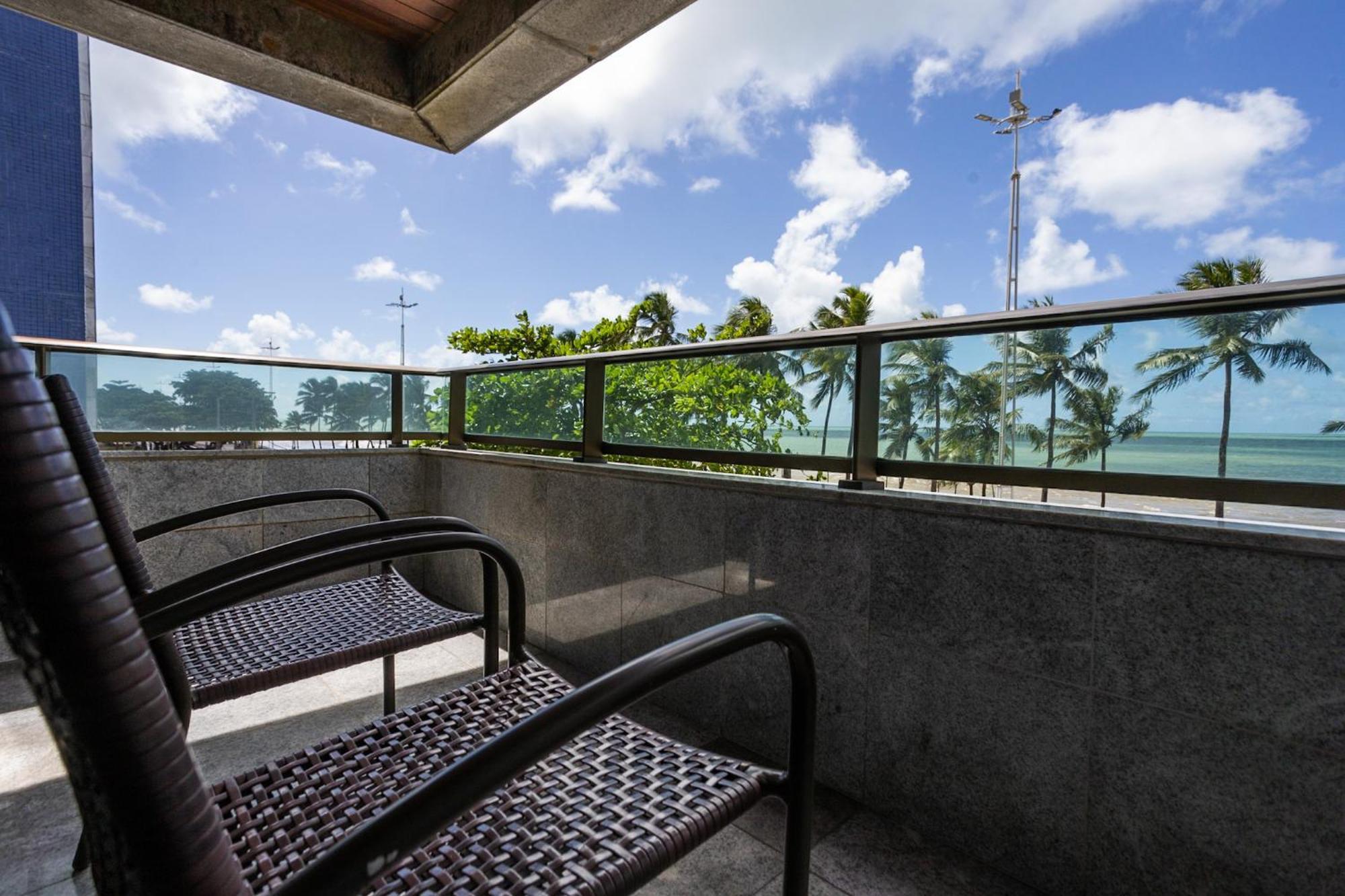 Nobile Residences Maria Frazao Recife Exterior foto