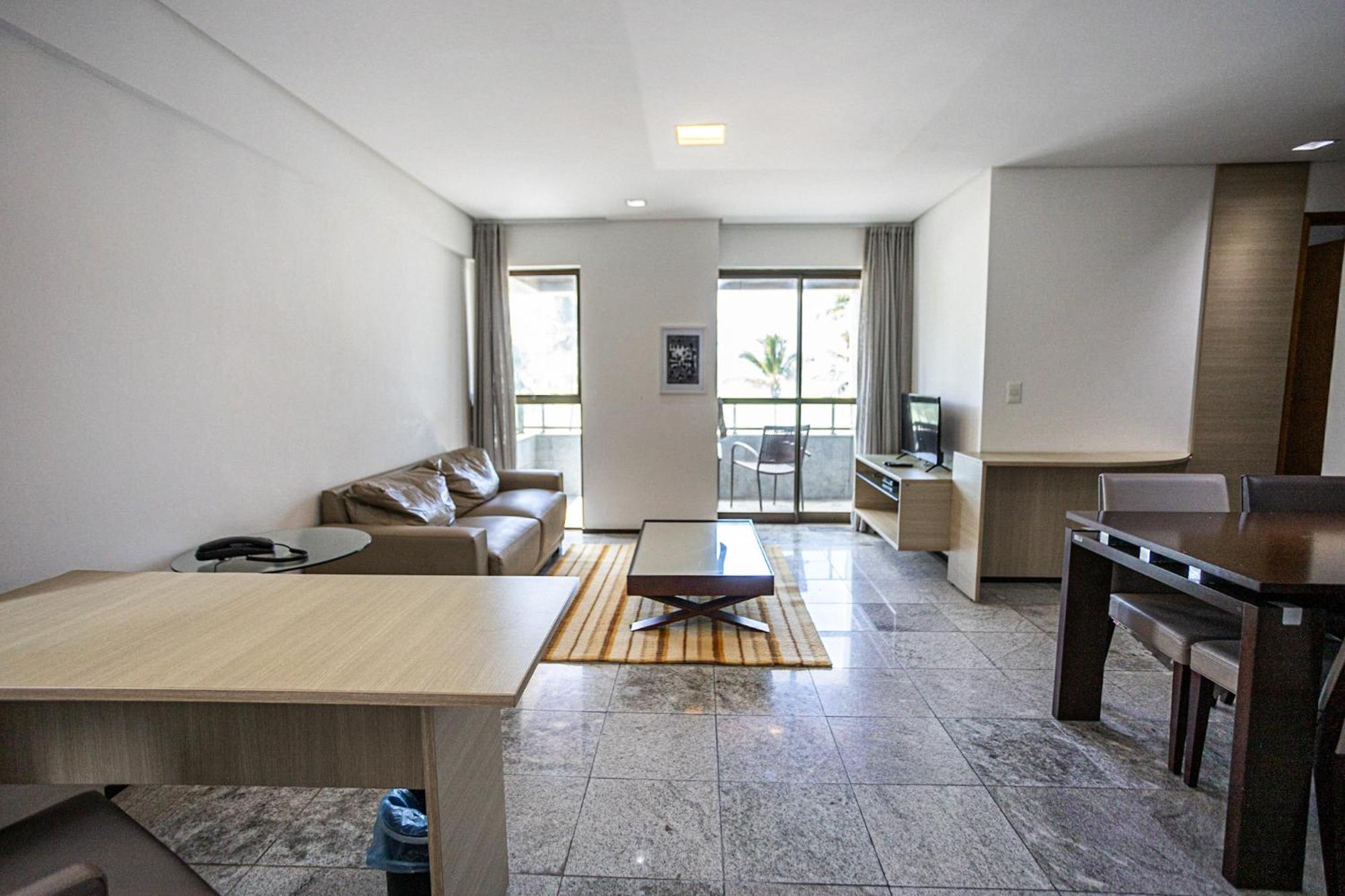 Nobile Residences Maria Frazao Recife Exterior foto