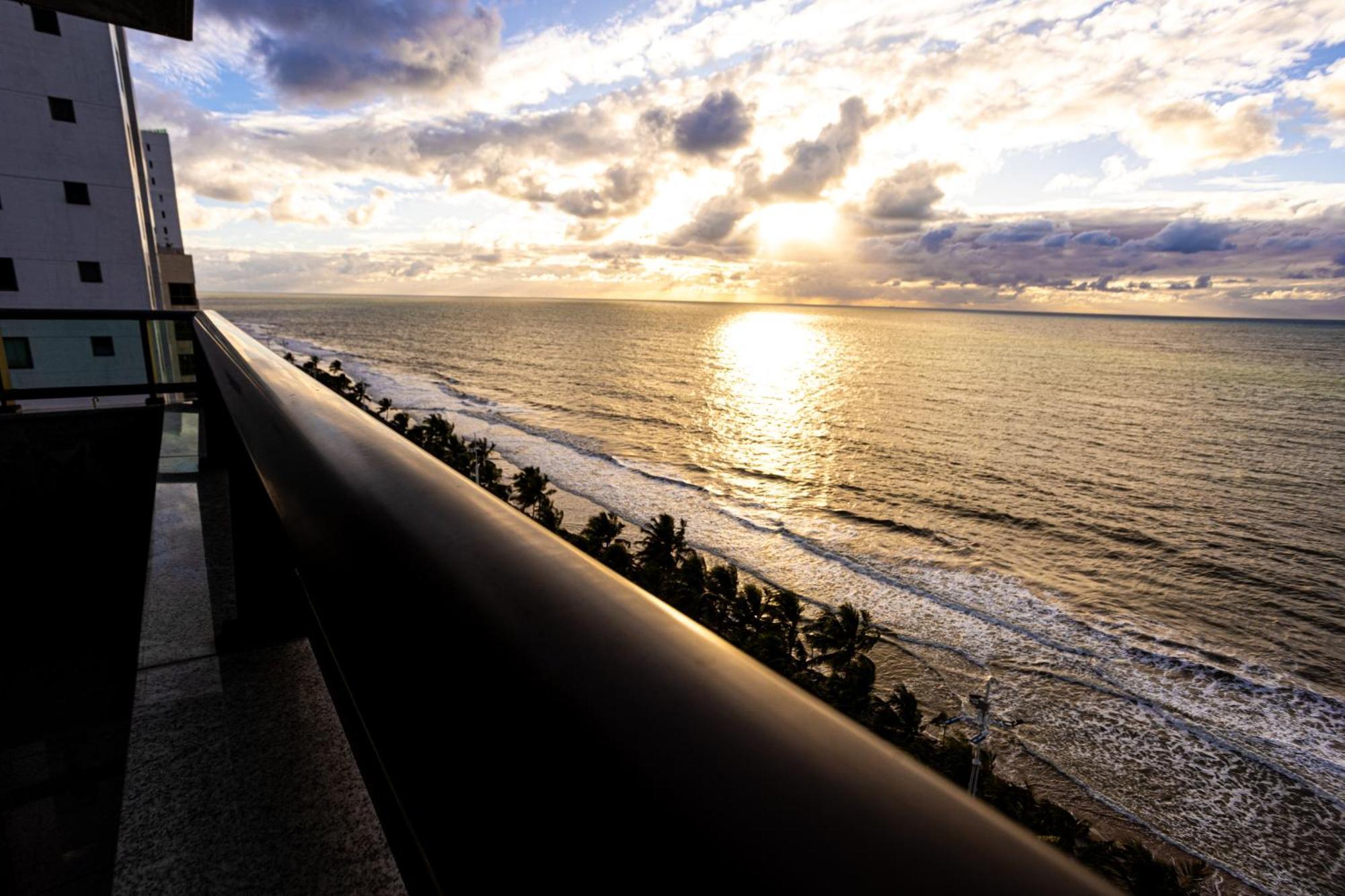 Nobile Residences Maria Frazao Recife Exterior foto