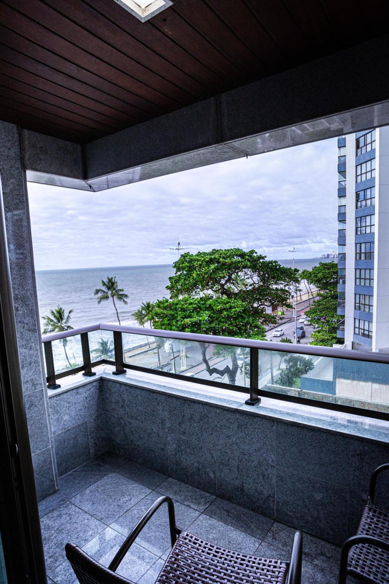 Nobile Residences Maria Frazao Recife Exterior foto