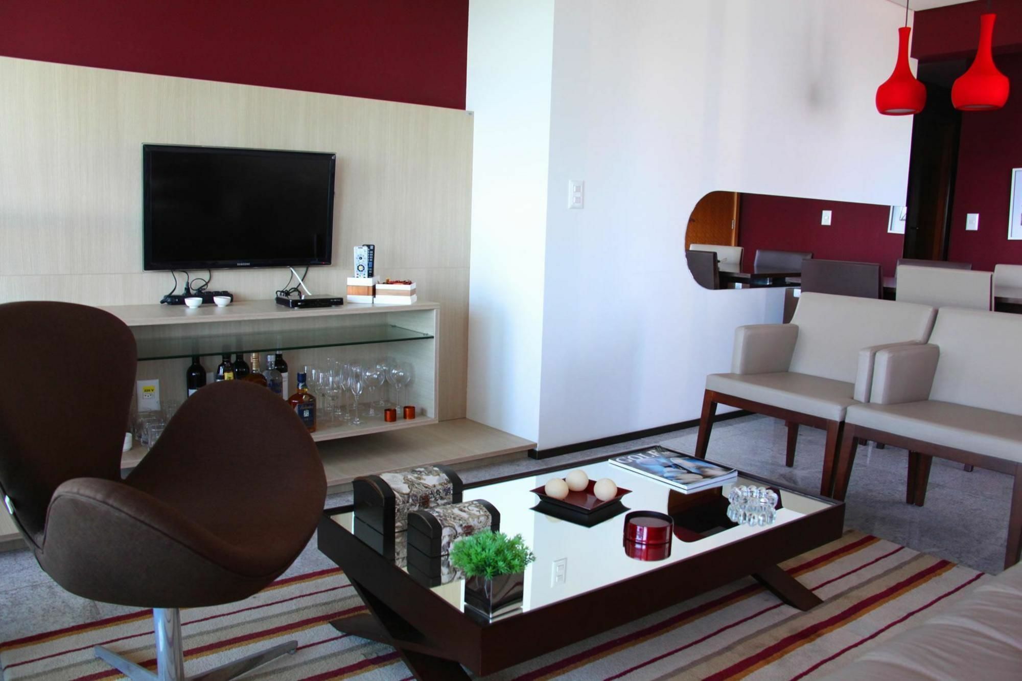 Nobile Residences Maria Frazao Recife Exterior foto
